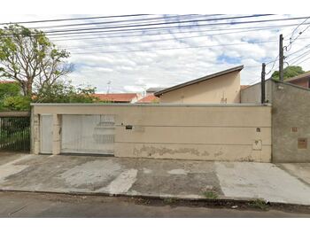 Casa em leilão - Rua Aneyri, 335 - Campinas/SP - Tribunal de Justiça do Estado de São Paulo | Z36118