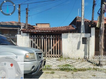 Casa em leilão - Rua Expedicionário José Pereira da Silva, 31 - Jacareí/SP - Tribunal de Justiça do Estado de São Paulo | Z36244