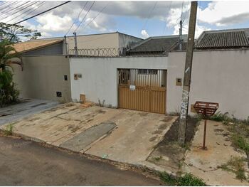 Casa em leilão - Rua 37 E, s/nº - Aparecida de Goiânia/GO - Banco Bradesco S/A | Z35778