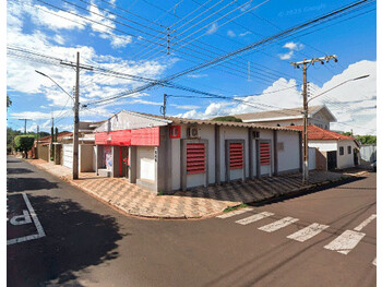 Ex-Agência em leilão - R. Alfredo de Toledo, 646 - Orindiúva/SP - Banco Santander Brasil S/A | Z35986