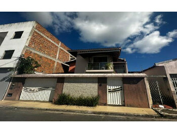 Casa em leilão - Caminho E, 25 - Santo Antônio de Jesus/BA - Banco Bradesco S/A | Z36136