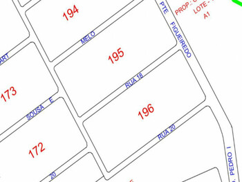 Terreno em leilão - Rua 18, 21 - Caldas Novas/GO - Banco Cooperativo Sicoob S.A. | Z35993