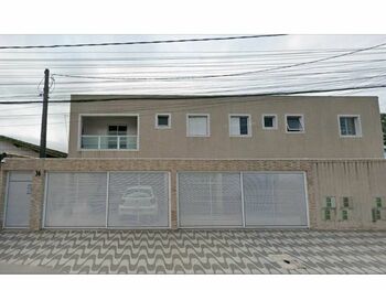 Casa em leilão - Rua Alcebiades Pacheco, 36 - Praia Grande/SP - Banco Santander Brasil S/A | Z36181