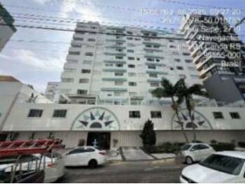 Apartamentos e Flats em leilão - Rua Sepé, 2728 - Capão da Canoa/RS - Banco Santander Brasil S/A | Z36181