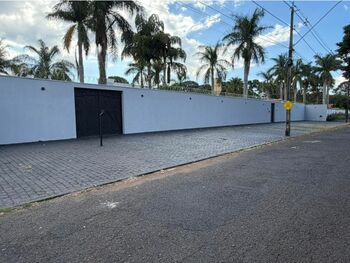 Casa em leilão - Alameda City Campo, 54 - Uberlândia/MG - Banco Santander Brasil S/A | Z35660