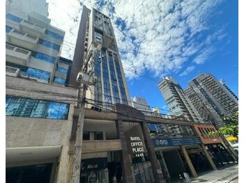 Sala Comercial em leilão - Avenida Sete de Setembro, 4848 - Curitiba/PR - Banco Bradesco S/A | Z35778