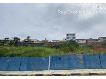 Terrenos e Lotes em leilão - Rua Encontro das Árvores, 19B - Salvador/BA - Banco Bradesco S/A | Z36136