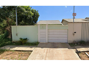 Casa em leilão - Avenida F, 315 - Caldas Novas/GO - Banco Bradesco S/A | Z35972