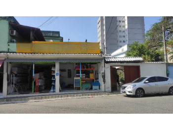 Residencial / Comercial em leilão - Rua Vereador Hélcio Chambarelli, 313 - Nova Iguaçu/RJ - Creditas Soluções Financeiras Ltda | Z36031