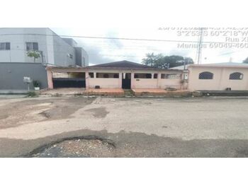 Casa em leilão - Rua Iris Africana, 341 - Manaus/AM - Banco Bradesco S/A | Z35778
