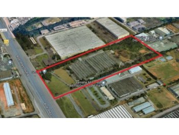 Terrenos e Lotes em leilão - Rod. Presidente Dutra - - Do Km, 210 - Guarulhos/SP - Comprei | Z35401