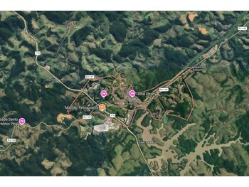 Terrenos e Lotes em leilão - Área nº 01, s/n - Pirai/RJ - Tribunal de Justiça do Estado de São Paulo | Z36325