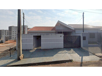 Casa em leilão - Rua Rio Jacaré, 742 - Apucarana/PR - Banco Santander Brasil S/A | Z35930