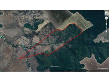 Área Rural e Terrenos em leilão - Fazenda Princesa, s/n - Cidelândia/MA - SICREDI SUDOESTE MT PA | Z36406