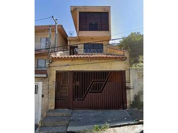 Casa em leilão - Rua Doutor Julião Vaquero Rodrigues, 136 - São Paulo/SP - Banco Santander Brasil S/A | Z36378