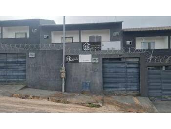 Casa em leilão - Rua 14, s/nº - Águas Lindas de Goiás/GO - Banco Santander Brasil S/A | Z36378