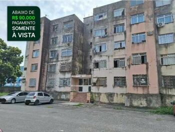 Apartamentos e Flats em leilão - Rua Elvira Ciuffo Cicarino, 1011 - Itaguaí/RJ - Banco Santander Brasil S/A | Z36506