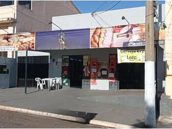 Prédio Comercial em leilão - Alameda 02, 307 - Ilha Solteira/SP - Banco Santander Brasil S/A | Z36347