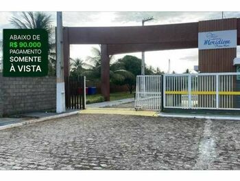 Terrenos e Lotes em leilão - Rua D, s/n - Estância/SE - Banco Santander Brasil S/A | Z36378