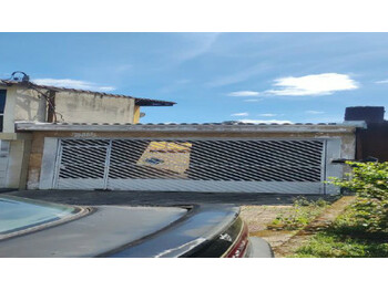 Casa em leilão - Rua Luiz Bottacin, 219 - Ribeirão Pires/SP - Banco Bradesco S/A | Z36477