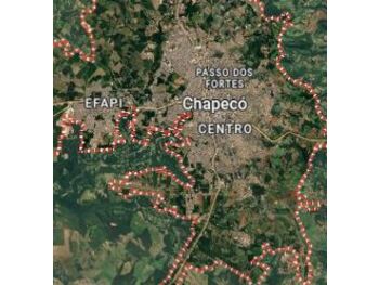 Área Rural e Terrenos em leilão - Área Rural, s/n - Chapecó/SC - Tribunal de Justiça de Santa Catarina | Z36333
