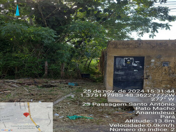 Terrenos e Lotes em leilão - Rua Amaro de Freitas, 61 - Marituba/PA - CNP Seguradora | Z36273