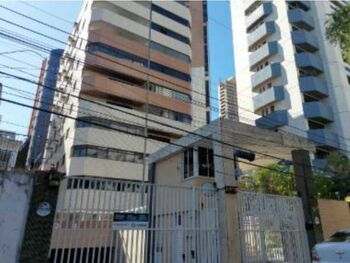 Apartamentos e Flats em leilão - Rua Coronel Linhares, 280 - Fortaleza/CE - Banco Santander Brasil S/A | Z36378
