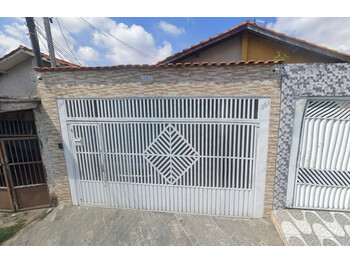 Casa em leilão - Rua Nova Londrina, 345 - São Bernardo do Campo/SP - Creditas Soluções Financeiras Ltda | Z36203
