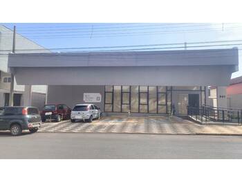 Ex-Agência em leilão - Av Diogo Garcia Carmona, 941 - General Salgado/SP - Banco Santander Brasil S/A | Z36347