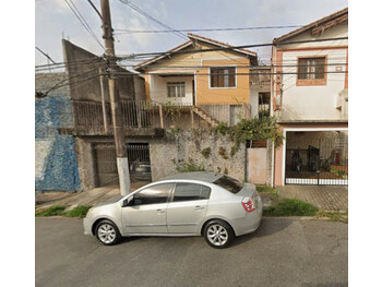 Casa em leilão - Rua Alípio Correa Neto, 237 - Sãa Bernardo do Campo/SP - RIZA II SECURITIZADORA S.A | Z36409