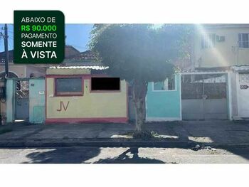 Casa em leilão - Rua Santo Elias, 40 - Rio de Janeiro/RJ - Banco Santander Brasil S/A | Z36181