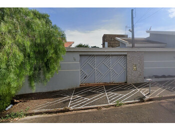 Casa em leilão - Rua Thereza Bazagli Fregonezi, 70 - Descalvado/SP - Banco Bradesco S/A | Z36393