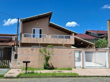 Casa em leilão - Rua Joaquim do Val, 630 - Peruíbe/SP - Banco Santander Brasil S/A | Z36506