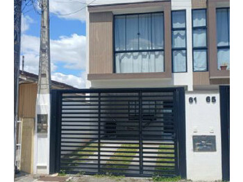 Casa em leilão - Rua Santa Cruz, 61 - Blumenau/SC - Itaú Unibanco S/A  | Z36442