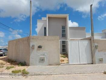 Casa em leilão - Via Local E10- Sdo, 4132 - Aquiraz/CE - Banco Santander Brasil S/A | Z36506