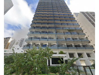Apartamentos e Flats em leilão - Rua Taubaté, 85 - Guarujá/SP - IOX SECURITIZADORA S/A | Z36361