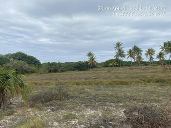 Terreno em leilão - Estrada do Abais, s/n - Itaporanga Dajuda/SE - CNP Seguradora | Z36305