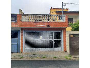 Casa em leilão - Rua João de Góis, 264 - São Paulo/SP - Banco Santander Brasil S/A | Z36506