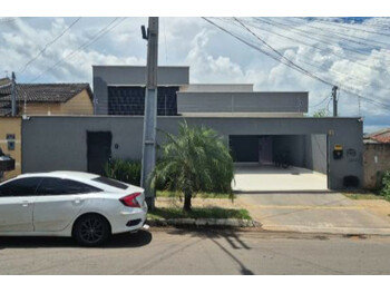 Casa em leilão - Avenida Perimetral, s/n - Senador Canedo/GO - Banco Paulista S/A | Z36357
