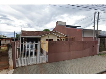 Casa em leilão - Rua Biguaçu, 61 - Foz do Iguaçu/PR - Creditas Soluções Financeiras Ltda | Z36476
