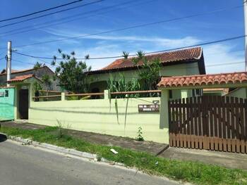 Casa em leilão - Rua Sessenta, 182 - Maricá/RJ - Banco Santander Brasil S/A | Z36378