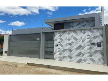 Casa em leilão - Rua Projetada 03, 55 - Irecê/BA - Banco Cooperativo Sicoob S.A. | Z36269