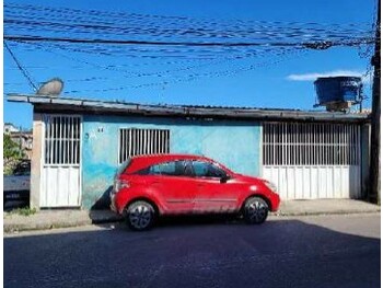 Casa em leilão - Rua José Romão, 3A - Manaus/AM - Outros Comitentes | Z36505
