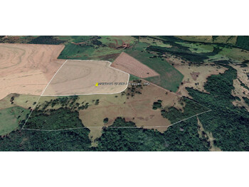 Área Rural e Terrenos em leilão - Fazenda Nossa Senhora de Fátima, s/n - Araguari/MG - Banco Cooperativo Sicoob S.A. | Z36356