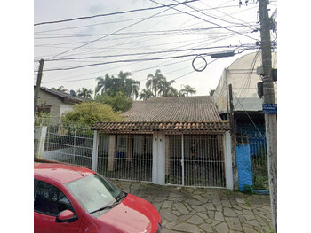 Casa em leilão - Rua Doutor Egydio Michaelsen, 96 - Porto Alegre/RS - Banco Santander Brasil S/A | Z36181