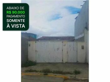 Casa em leilão - Rua 3 de Julho, 257 - Arcoverde/PE - Banco Santander Brasil S/A | Z36506