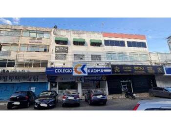 Apartamentos e Flats em leilão - Quadra C 5, s/n - Brasília/DF - Banco Santander Brasil S/A | Z36378
