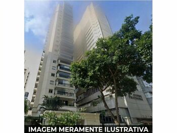 Apartamentos e Flats em leilão - Alameda Barros, 418 - São Paulo/SP - Banco Rendimento | Z36483
