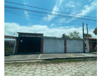 Casa em leilão - Rua Colombia, 500 - Itanhaém/SP - Banco Bradesco S/A | Z36307