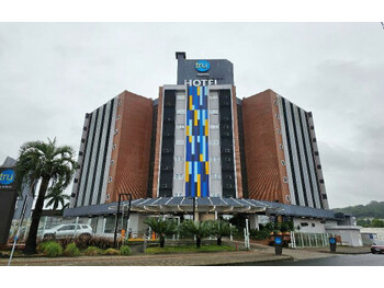 Apartamentos e Flats em leilão - Rua Professora Tereza Kubaski, 35 - Criciúma/SC - GALLERIA HOME EQUITY FIDC | Z36366